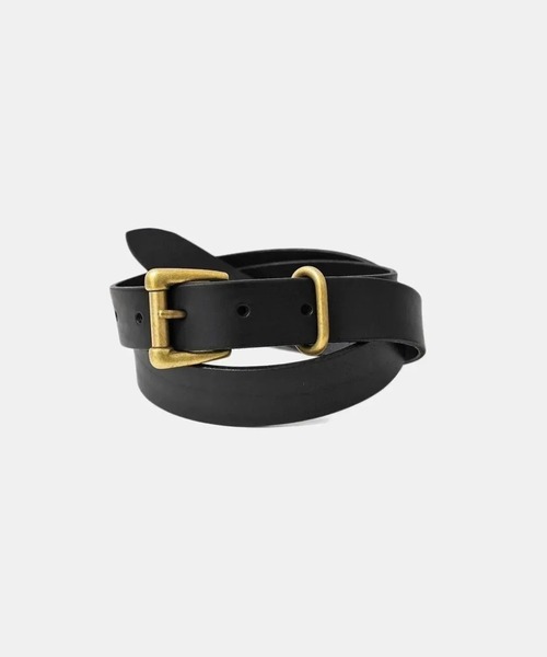 YOKO SAKAMOTO】STANDARD BELT WIDE（ベルト）｜yoko sakamoto（ヨーコ