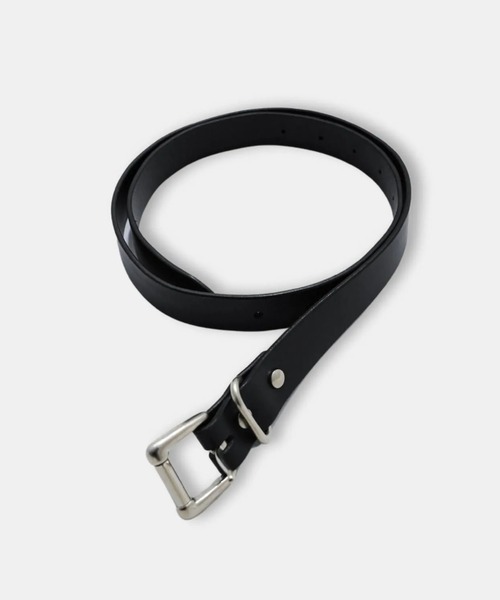 YOKO SAKAMOTO】STANDARD BELT WIDE（ベルト）｜yoko sakamoto（ヨーコ