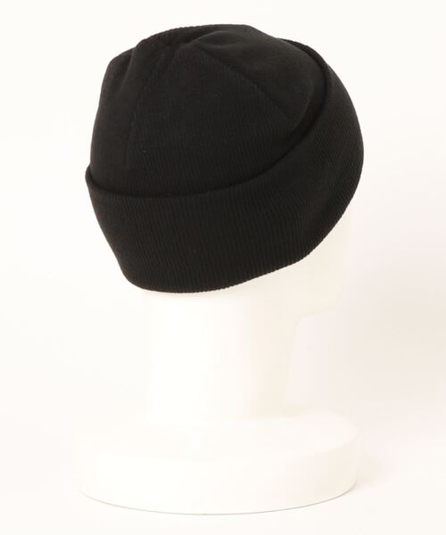 Carhartt WIP(カーハートダブリューアイピー)の「【Carhartt WIP / カーハートダブリューアイピー】CHASE BEANIE(ニットキャップ/ビーニー・メンズ・グリーン系その他/ブラック/ブラウン系その他/ヘザーグレー/ブルー・FREE)」の6枚目の写真