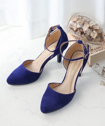 希少デザイン⭐︎ レペット　パンプス　チャーム付き　ネイビーカラー repetto ｜ Repetto（レペット）日本公式オンラインストア