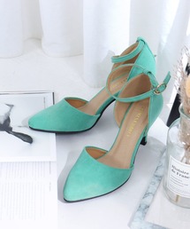 パンプス（グリーン・カーキ/緑色系）ファッション通販 - ZOZOTOWN