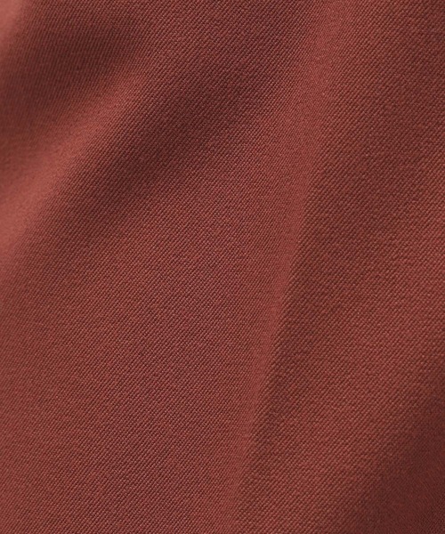 LAKOLE（ラコレ）の「クリーンセミフレアパンツ / 181180（スラックス・メンズ・ブルーグリーン/グレイッシュベージュ/テラコッタ/ブラック・SMALL/MEDIUM/LARGE）」の19枚目の写真