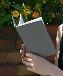 HIGHTIDE（ハイタイド）の「手帳 2023年 スケジュール帳 春ダイアリー ハイタイド 2023年3月始まり レプレ (B6 スリム マンスリー) 月間（手帳/メモ帳・キッズ）」