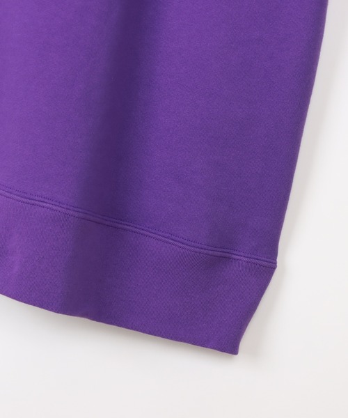 Champion(チャンピオン)の「【Champion/チャンピオン】メンズ MADE IN USA ハーフスリーブスウェットシャツ(Tシャツ/カットソー・メンズ・バイオレット/ブルー系その他2/ゴールド・X-LARGE/LARGE/MEDIUM)」の19枚目の写真