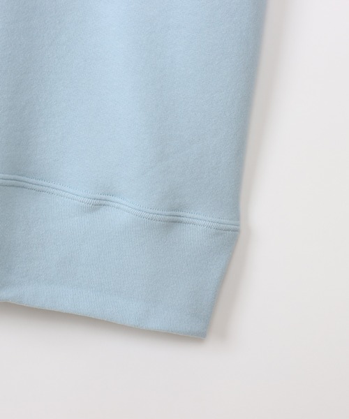 Champion(チャンピオン)の「【Champion/チャンピオン】メンズ MADE IN USA ハーフスリーブスウェットシャツ(Tシャツ/カットソー・メンズ・バイオレット/ブルー系その他2/ゴールド・X-LARGE/LARGE/MEDIUM)」の11枚目の写真