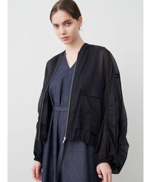 ELENDEEK | オーバーサイズシアーブルゾン(ブルゾン)
