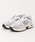 New Balance�i�j���[�o�����X�j�́unew balance/�j���[�o�����X ���f�B�[�X �X�j�[�J�[ �J�W���A�� �V���o�[ MR530 TA�i�X�j�[�J�[�j�v�b�z���C�g×�V���o�[