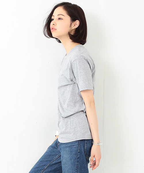 BEAMS BOY(ビームスボーイ)の「【FUDGE5月号掲載】FRUIT OF THE LOOM×BEAMS BOY / 2pcs-T(Tシャツ/カットソー・レディース・その他1・ONE SIZE)」の12枚目の写真