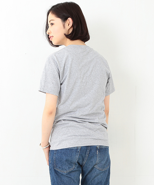 BEAMS BOY(ビームスボーイ)の「【FUDGE5月号掲載】FRUIT OF THE LOOM×BEAMS BOY / 2pcs-T(Tシャツ/カットソー・レディース・その他1・ONE SIZE)」の18枚目の写真