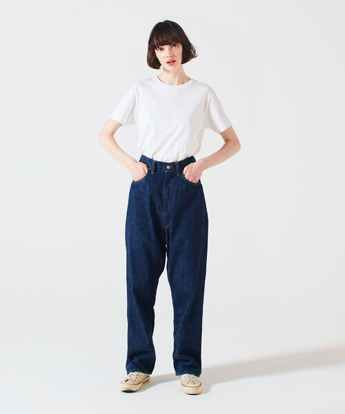 BEAMS BOY(ビームスボーイ)の「【FUDGE5月号掲載】FRUIT OF THE LOOM×BEAMS BOY / 2pcs-T(Tシャツ/カットソー・レディース・その他1・ONE SIZE)」の8枚目の写真