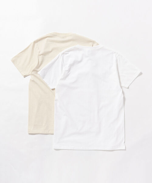BEAMS BOY(ビームスボーイ)の「【FUDGE5月号掲載】FRUIT OF THE LOOM×BEAMS BOY / 2pcs-T(Tシャツ/カットソー・レディース・その他1・ONE SIZE)」の22枚目の写真