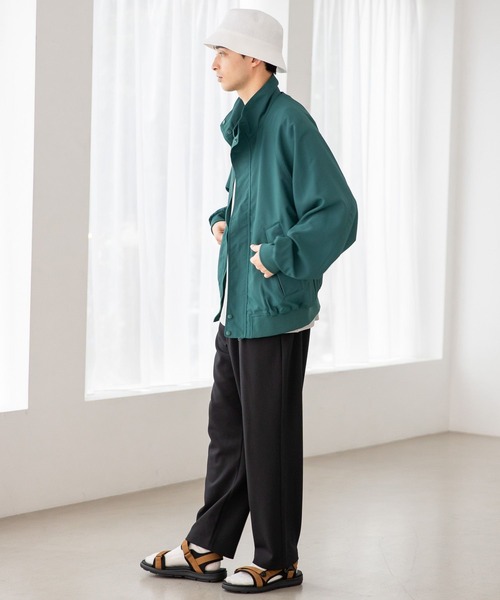 LAKOLE｜スタンドカラーコート | Rakuten Fashion(楽天
