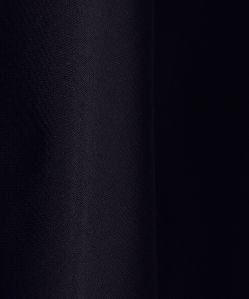 COMME CA ISM（コムサイズム）の「長袖Ｔシャツ（Tシャツ/カットソー・レディース・ホワイト/ベージュ/レッド/チャコール・MEDIUM/LARGE）」の7枚目の写真