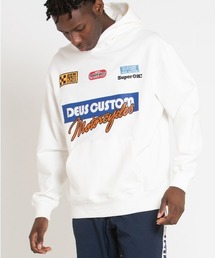 DEUS EX MACHINA | CHAMPAGNE HOODIE(パーカー)