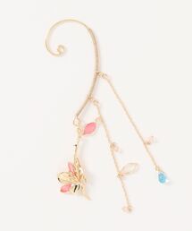 カヤ | 【カヤ】花優美イヤーフック(イヤーカフ)