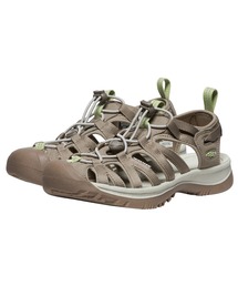 KEEN/キーン レディース スニーカー 水陸両用 アウトドア フェス キャンプ WHISPER ウィスパー 1027365