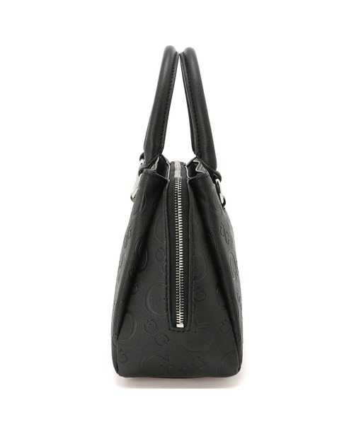 Guess(ゲス)の「CANARIA Satchel(ハンドバッグ・レディース・ブラック/ストーン/ブルー系その他・ONE SIZE)」の8枚目の写真