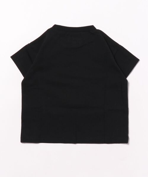 WILD THINGS(ワイルドシングス)の「【WILD THINGS】別注プリントTee(90~150cm)(Tシャツ/カットソー・キッズ・ホワイト/ベージュ/オフホワイト/ブラック・90/100/110/120/130/140/150)」の22枚目の写真