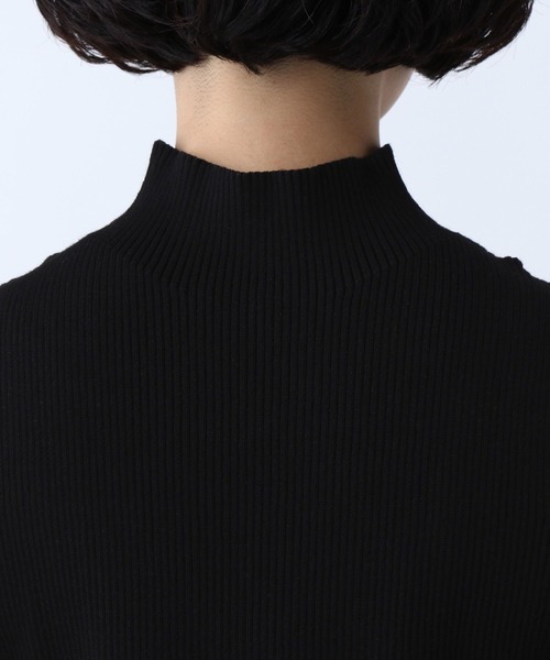 PAGEBOY(ページボーイ)の「ピッタミニハイネックノースリーブ(Tシャツ/カットソー・レディース・グリーン/オフホワイト/ブルー/ブラック/ホワイト系その他・FREE)」の15枚目の写真