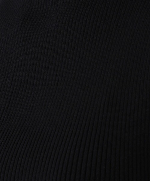 PAGEBOY(ページボーイ)の「ピッタミニハイネックノースリーブ(Tシャツ/カットソー・レディース・グリーン/オフホワイト/ブルー/ブラック/ホワイト系その他・FREE)」の17枚目の写真
