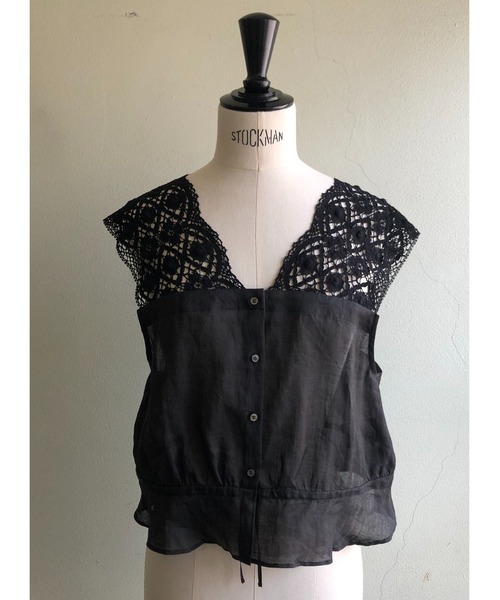 Heriterエリテクルーニーレースジレ エリテ クルーニーレースジレ