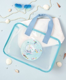 panpantutu（パンパンチュチュ）の「プレイフルプールバッグ(撥水ポーチ付)（スイムグッズ・キッズ）」