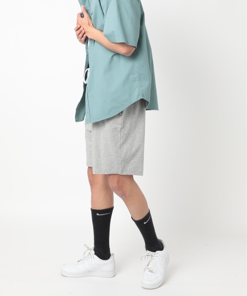TOMMY HILFIGER(トミーヒルフィガー)の「【TOMMY HILFIGER】09T4138 スウェットショートパンツ イージーハーフパンツ(スウェットパンツ・メンズ・グレー/ブラック・L/M/S)」の9枚目の写真