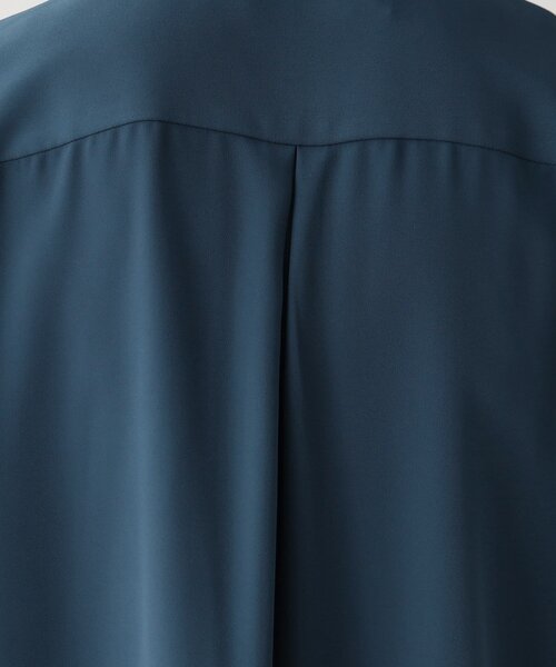 tk.TAKEO KIKUCHI(ティーケータケオキクチ)の「◆【WEB限定】スカーフシャツセットアップ(セットアップ・メンズ・ブルー/ブラック/ベージュ・01/02/03)」の13枚目の写真