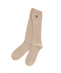algy | ALGYロゴルーズソックス(ソックス/靴下)