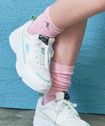 algy | ALGYロゴルーズソックス(ソックス/靴下)