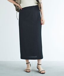 le.coeur blanc | ふくれジャガードタイトスカート(スカート)