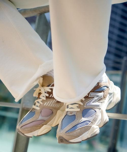 New Balance U9060 23 ニューバランス New Balance ニューバランス スニーカー U9060 CREAM GRAY