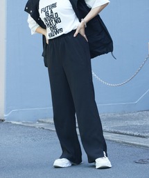 COLONY 2139 | サイドスリットイージーパンツ(その他パンツ)