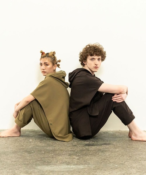 masterkey（マスターキー）の「mp11153-COMFORT-PT イージーパンツ（その他パンツ・メンズ・サンドベージュ/ブラウン/ブラック・1/2）」の20枚目の写真