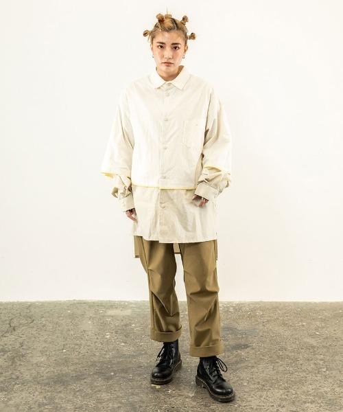 masterkey（マスターキー）の「mp11153-COMFORT-PT イージーパンツ（その他パンツ・メンズ・サンドベージュ/ブラウン/ブラック・1/2）」の6枚目の写真