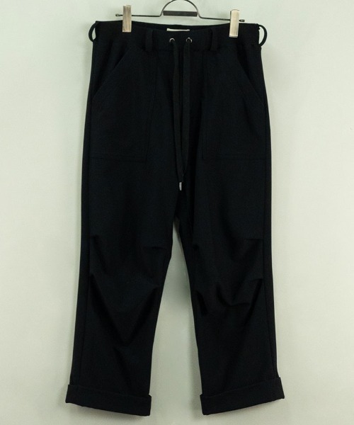 masterkey（マスターキー）の「mp11153-COMFORT-PT イージーパンツ（その他パンツ・メンズ・サンドベージュ/ブラウン/ブラック・1/2）」の15枚目の写真