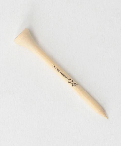 UNITED ARROWS GOLF（ユナイテッドアローズゴルフ）の「バンブーティー 70mm（ゴルフグッズ・メンズ・その他1・FREE）」の2枚目の写真