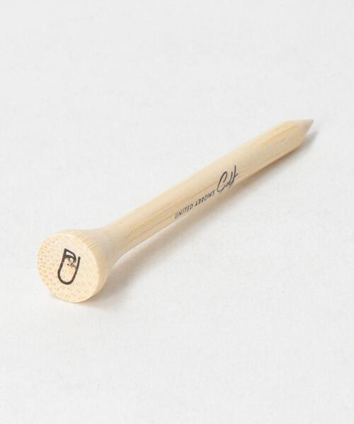 UNITED ARROWS GOLF（ユナイテッドアローズゴルフ）の「バンブーティー 70mm（ゴルフグッズ・メンズ・その他1・FREE）」の4枚目の写真