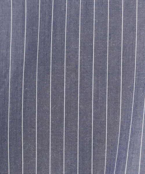 ANY（エニィ）の「【UVカット/吸水速乾/抗菌防臭】エニィファンクション 袖フレアブラウス（シャツ/ブラウス・レディース・ブルー系3/グレー系1/ブラック系5・F）」の6枚目の写真