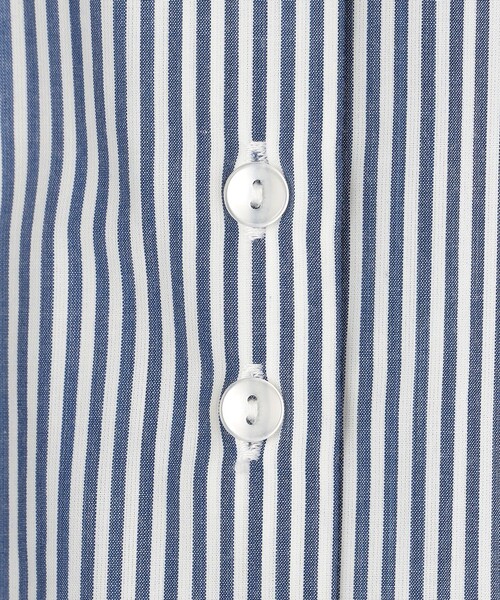 ANY（エニィ）の「【UVカット/吸水速乾/抗菌防臭】エニィファンクション 袖フレアブラウス（シャツ/ブラウス・レディース・ブルー系3/グレー系1/ブラック系5・F）」の11枚目の写真