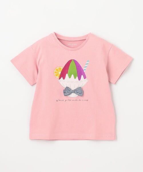 セール】接触冷感 ミラクルプリント Tシャツ（Tシャツ