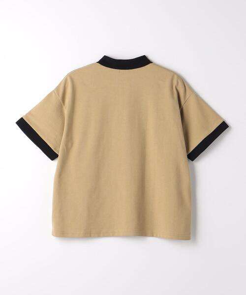 AURALEE ベージュカノコポロシャツサイズ4 AURALEE ベージュカノコポロシャツサイズ4 ポロシャツ