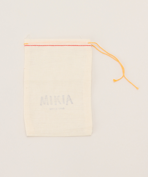 mikia（ミキア）の「【mikia/ミキア】 4mm stone  heishi  bandana necklace（ネックレス・レディース・その他11・FREE）」の8枚目の写真