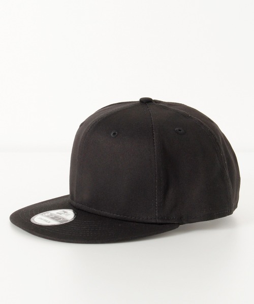 NEW ERA(ニューエラ)の「【NEW ERA/ニューエラ】9FIFTY BLANK CAP/ブランク(ロゴなし)キャップ(キャップ・メンズ・ブラック/ホワイト/チャコールグレー・FREE)」の14枚目の写真
