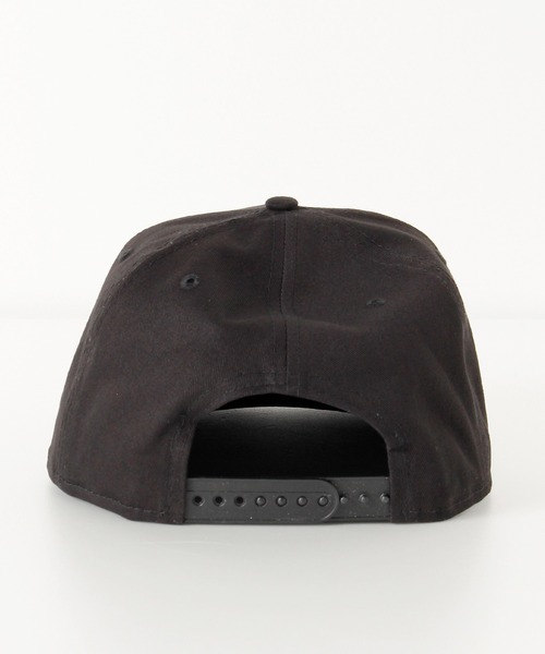 NEW ERA(ニューエラ)の「【NEW ERA/ニューエラ】9FIFTY BLANK CAP/ブランク(ロゴなし)キャップ(キャップ・メンズ・ブラック/ホワイト/チャコールグレー・FREE)」の18枚目の写真