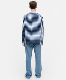 marimekko（マリメッコ）の「【kioski】Tasaraita / Men´S Longsleeve