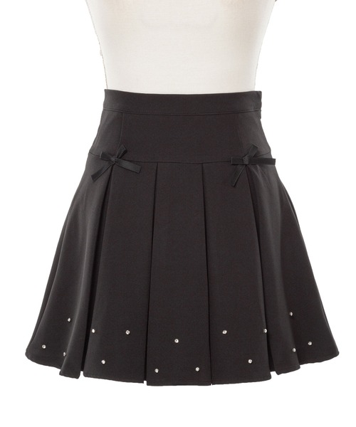 キャンディプリーツスカート（スカート）｜DearMyLoveMillor