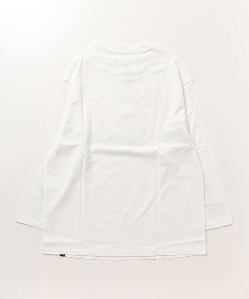 HIPANDA ハイパンダ メンズ プリント ロンT（Tシャツ/カットソー）｜HIPANDA（ハイパンダ）