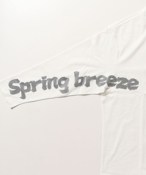 HIPANDA ハイパンダ メンズ プリント ロンT（Tシャツ/カットソー）｜HIPANDA（ハイパンダ）