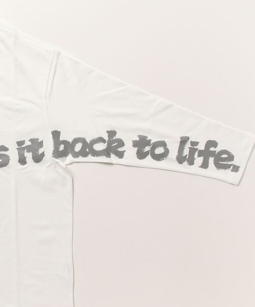 HIPANDA ハイパンダ メンズ プリント ロンT（Tシャツ/カットソー）｜HIPANDA（ハイパンダ）